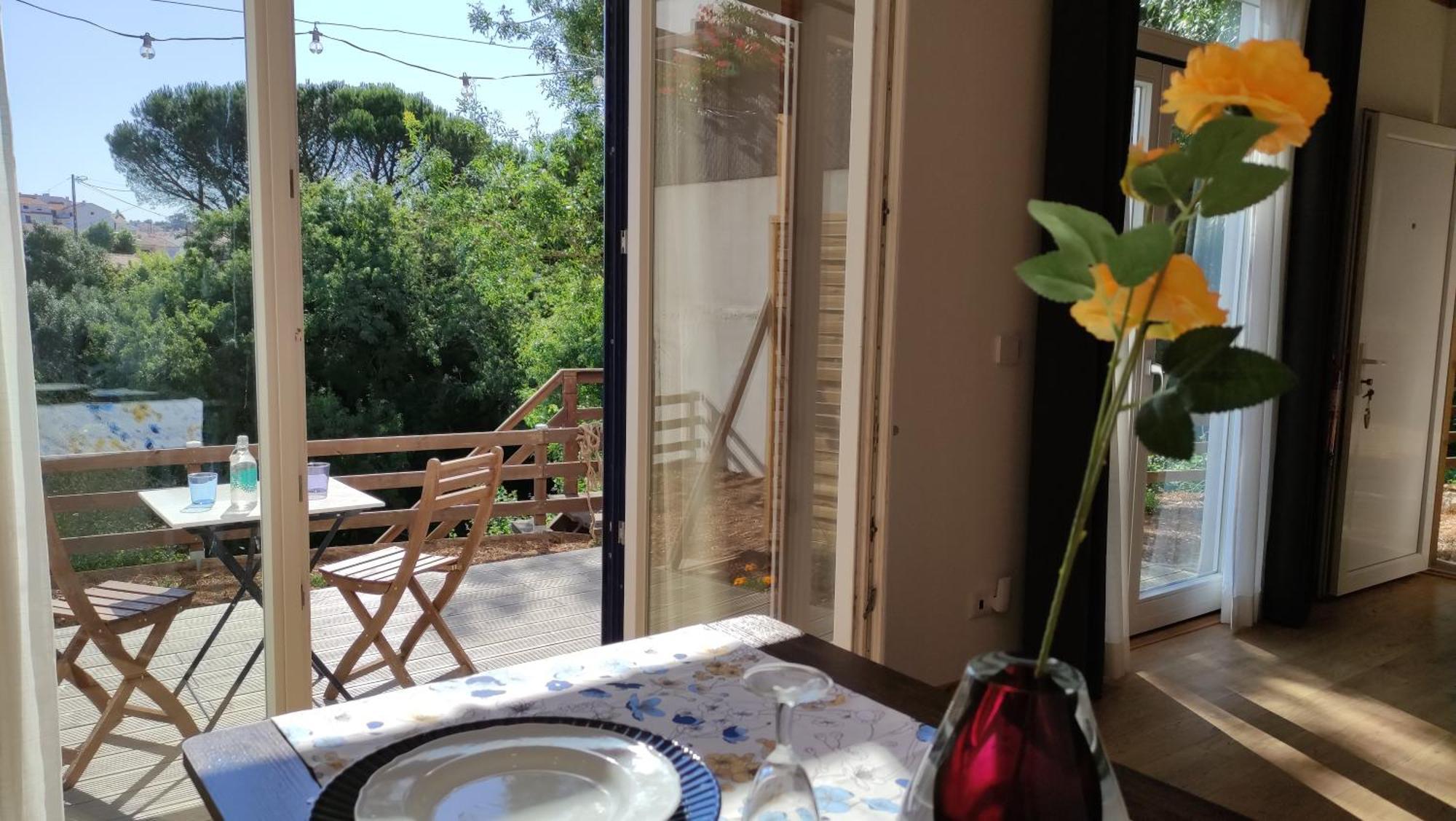 Blissful Garden Studio Sintra Exterior photo